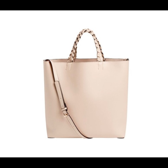 Jules Kae Exclusive Vegan Leather Tote - Picture 1 of 2